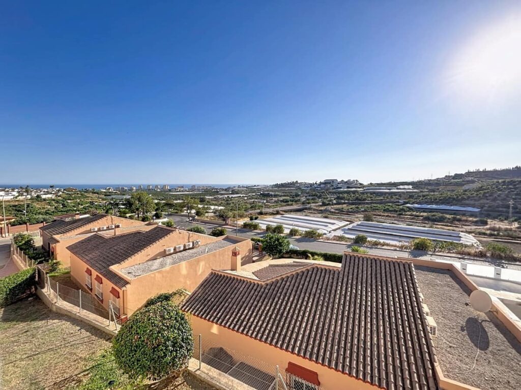 Appartement met 2 slaapkamers in Torrox in Torrox - hoofdfoto