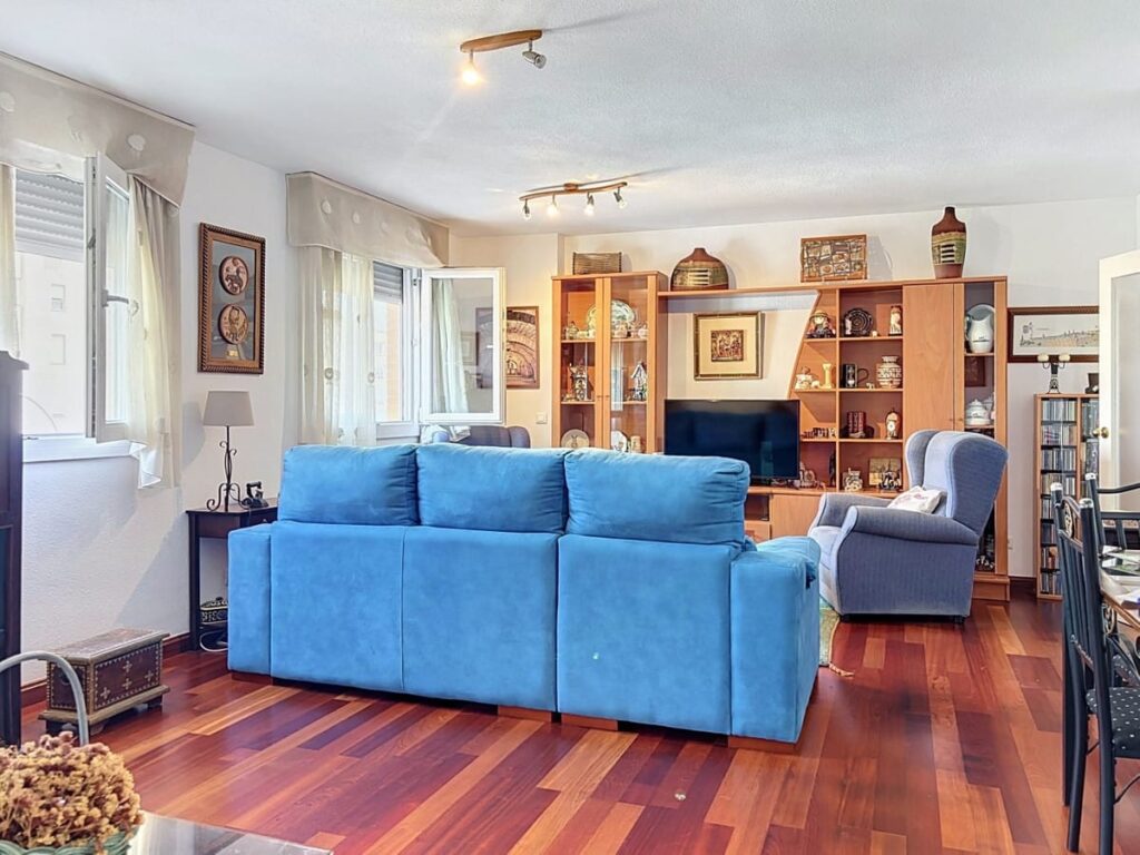4-slaapkamer appartement in Málaga, Bailén-Miraflores in Málaga - hoofdfoto