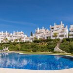 Drie-slaapkamerappartement in Los Monteros