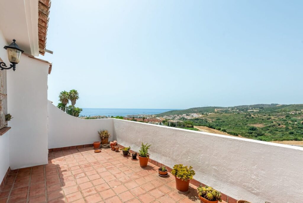 1-slaapkamerappartement in Manilva in Manilva - hoofdfoto