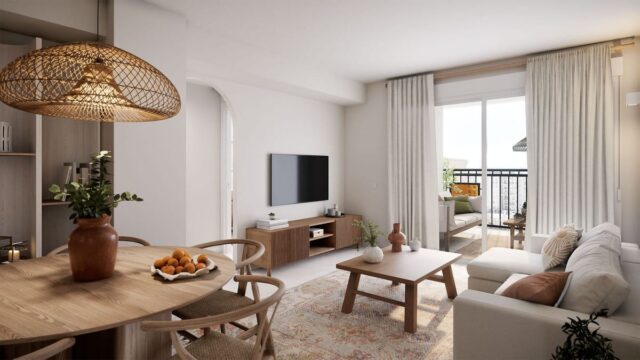 3 bedroom Apartment in Fuengirola