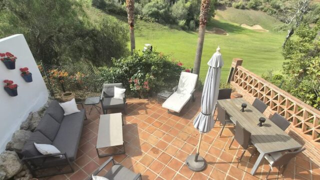 3-slaapkamer stadswoning in Alhaurín Golf, Alhaurín el Grande