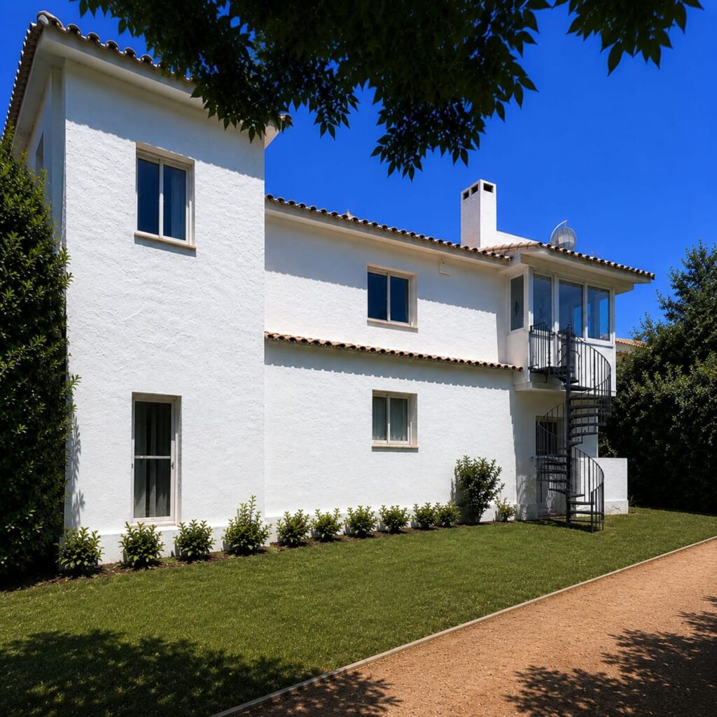 4-slaapkamer villa in El Faro, Mijas Costa in El Faro - hoofdfoto