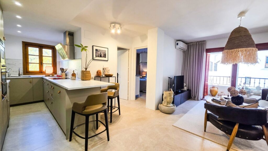 Appartement met 1 slaapkamer in La Duquesa in La Duquesa - hoofdfoto