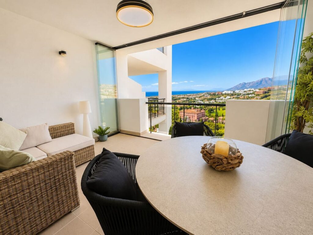 2-slaapkamer appartement in Acosta, Los Flamingos Golf Resort in Los Flamingos - hoofdfoto