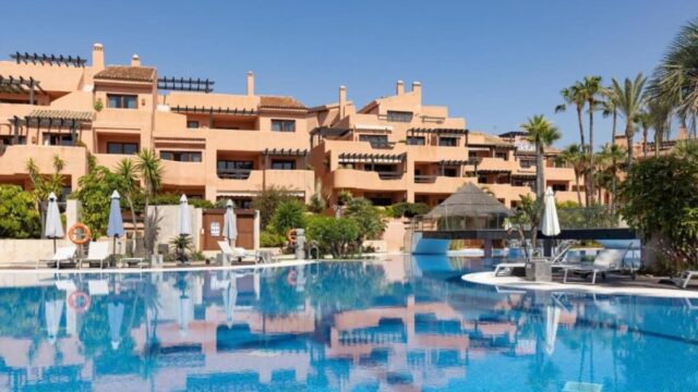 2-slaapkamer appartement aan de New Golden Mile, Estepona
