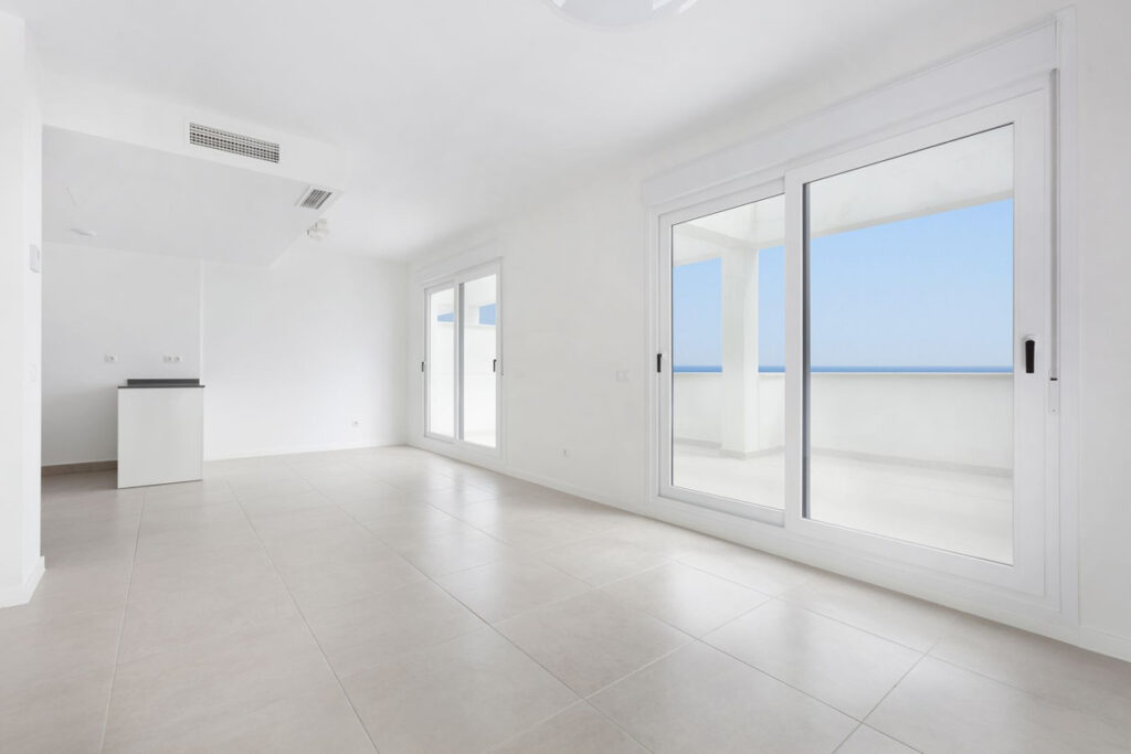 2-slaapkamer penthouse in Estepona in Estepona - hoofdfoto