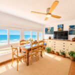 2-slaapkamerappartement aan het strand in Sotogrande Puerto