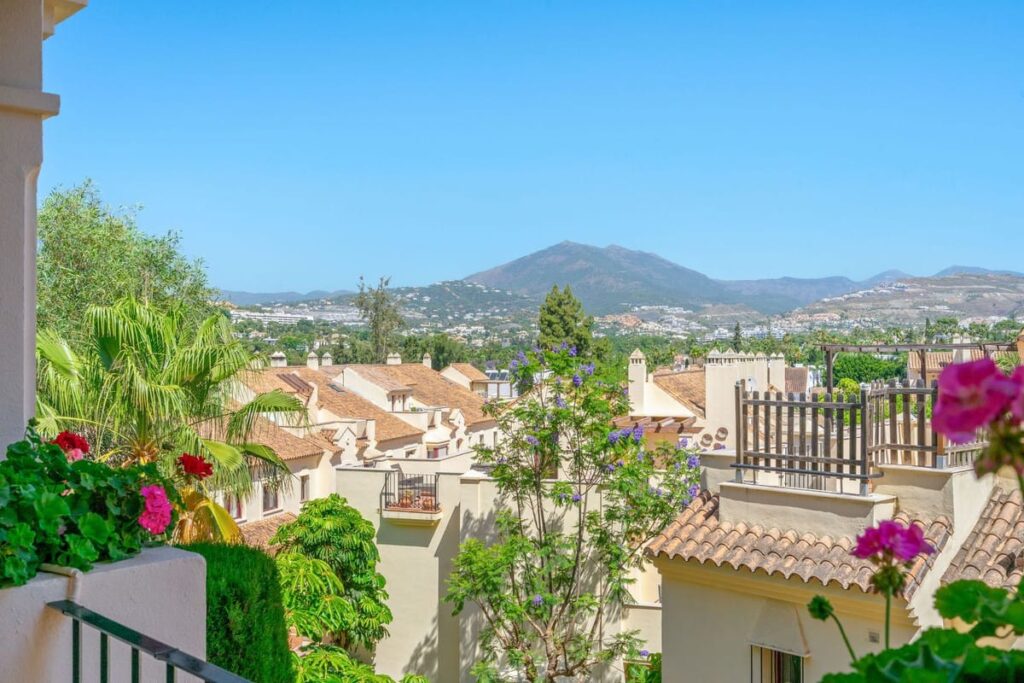 3 bedroom Apartment in Nueva Andalucía in Nueva Andalucía - hoofdfoto