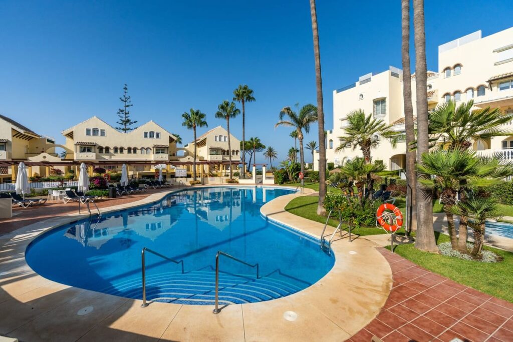 2-slaapkamer appartement in Elviria in Elviria - hoofdfoto