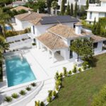4 bedroom House in Guadalmina Alta
