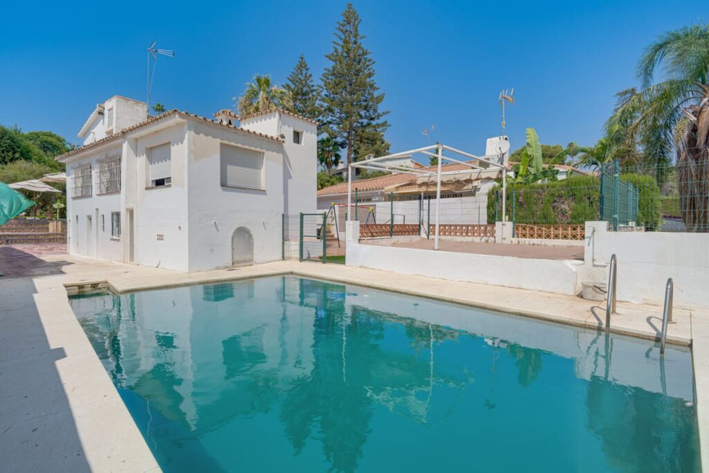 2-slaapkamerwoning in Nueva Andalucía in Nueva Andalucía - hoofdfoto