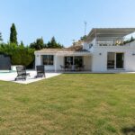 Vrijstaande villa met mediterrane charme in Estepona (Valle Romano)