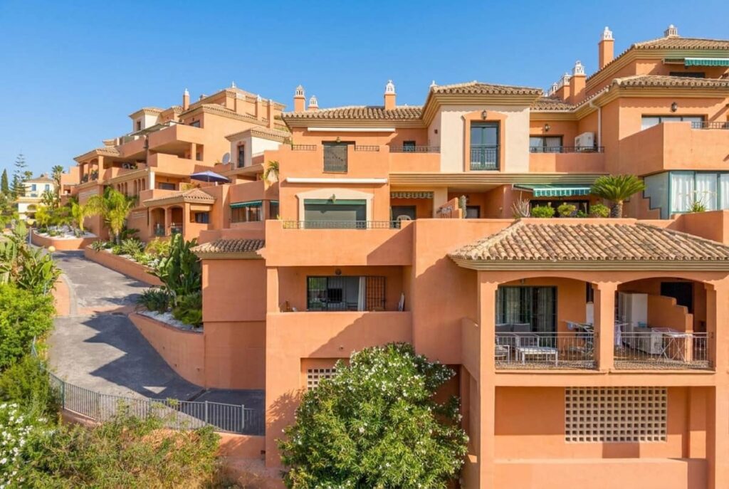3-slaapkamer appartement in Elviria in Elviria - hoofdfoto