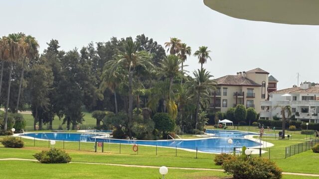 2-slaapkamer appartement in Mijas Golf
