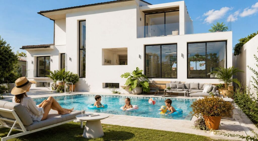 6 bedroom House in Torrequebrada in Torrequebrada - hoofdfoto