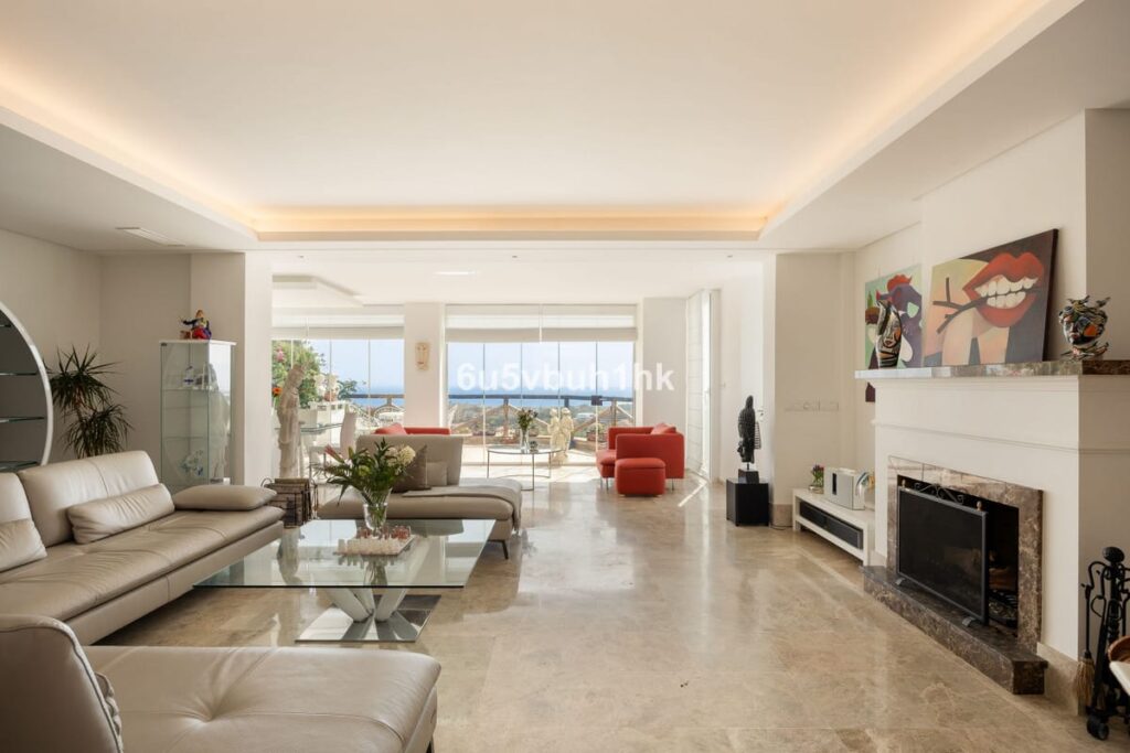 Villa met 4 slaapkamers in Santa Clara, Málaga in Santa Clara - hoofdfoto