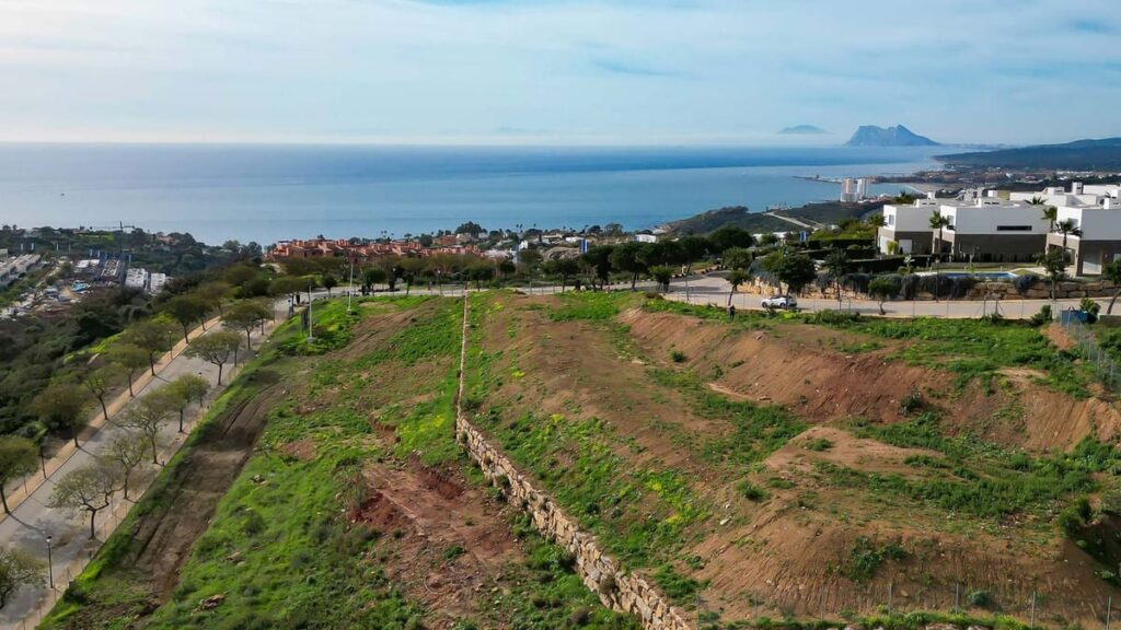 Plot in Sotogrande in Sotogrande - hoofdfoto