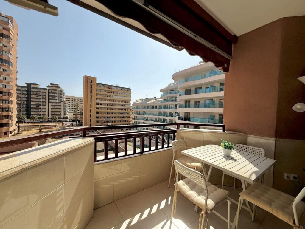 1 bedroom Apartment in Fuengirola in Fuengirola - hoofdfoto