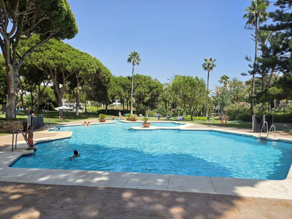 2-slaapkamerappartement in Puerto Banús in Puerto Banús - hoofdfoto