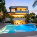 4-slaapkamerhuis in Estepona