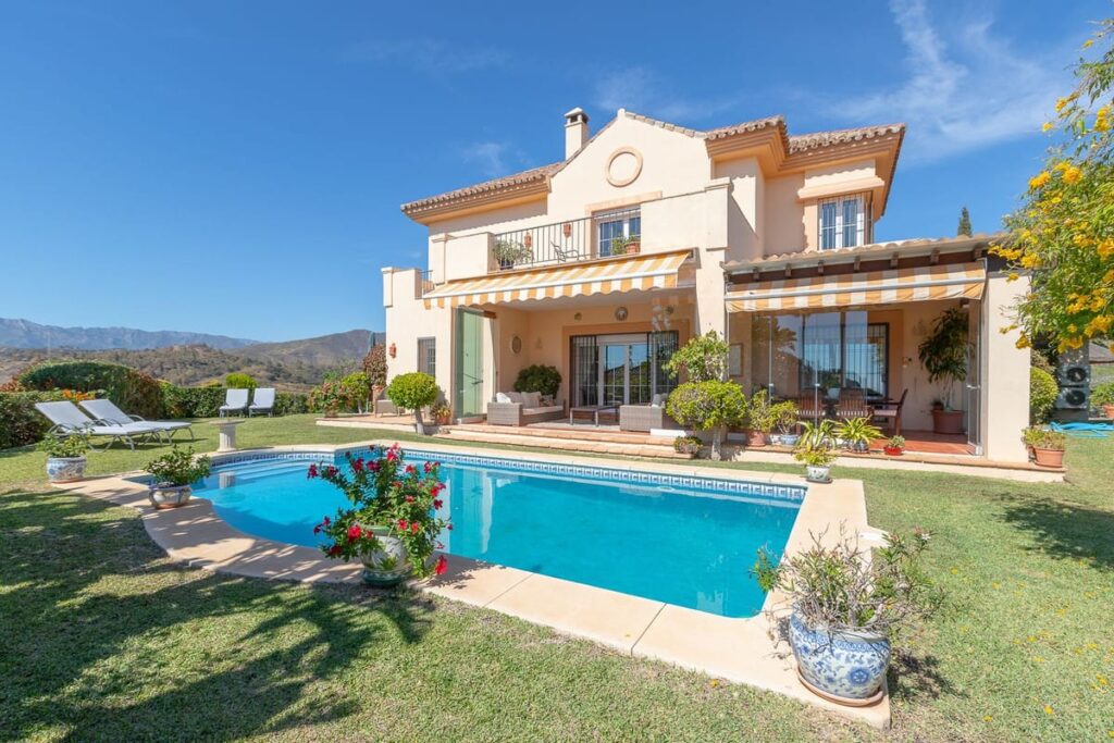5-slaapkamer villa in Elviria in Elviria - hoofdfoto