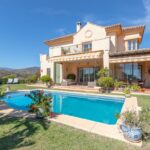 5-slaapkamer villa in Elviria