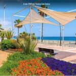 Drie-slaapkamerappartement in Estepona