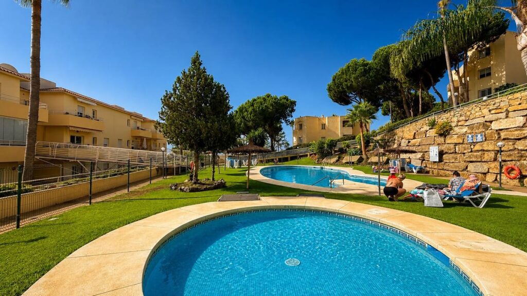 2-slaapkamer appartement in Riviera del Sol in Riviera del Sol - hoofdfoto