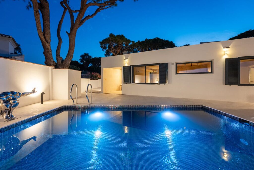 4-slaapkamer villa in Calahonda in Calahonda - hoofdfoto