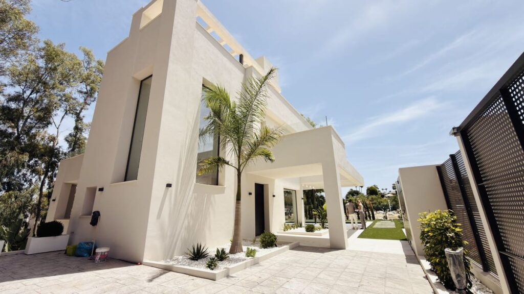 5-slaapkamer villa in Nueva Andalucía in Nueva Andalucía - hoofdfoto