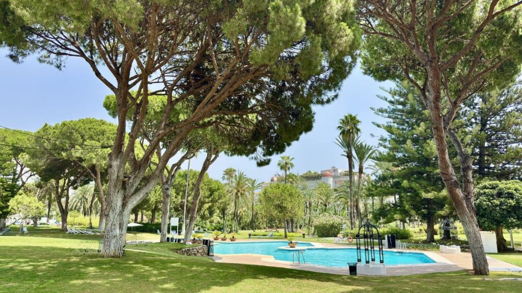 Penthouse met 2 slaapkamers in Puerto Banús in Puerto Banús - hoofdfoto