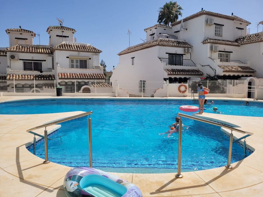 2-slaapkamerwoning in Calahonda in Calahonda - hoofdfoto