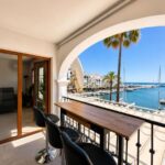 2-slaapkamerappartement aan La Duquesa Marina