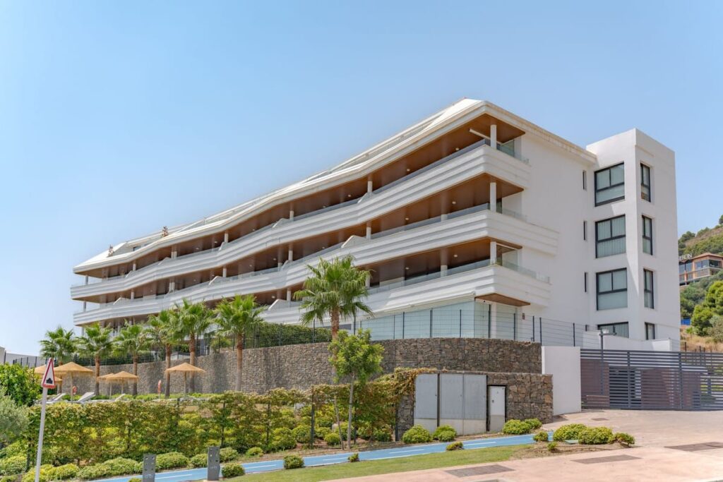 3-slaapkamerappartement in Fuengirola in Fuengirola - hoofdfoto