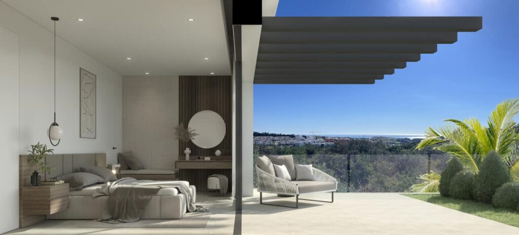 4-slaapkamerwoning in Casares in Casares - hoofdfoto