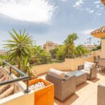 3-slaapkamer duplex-penthouse in Elviria Hills