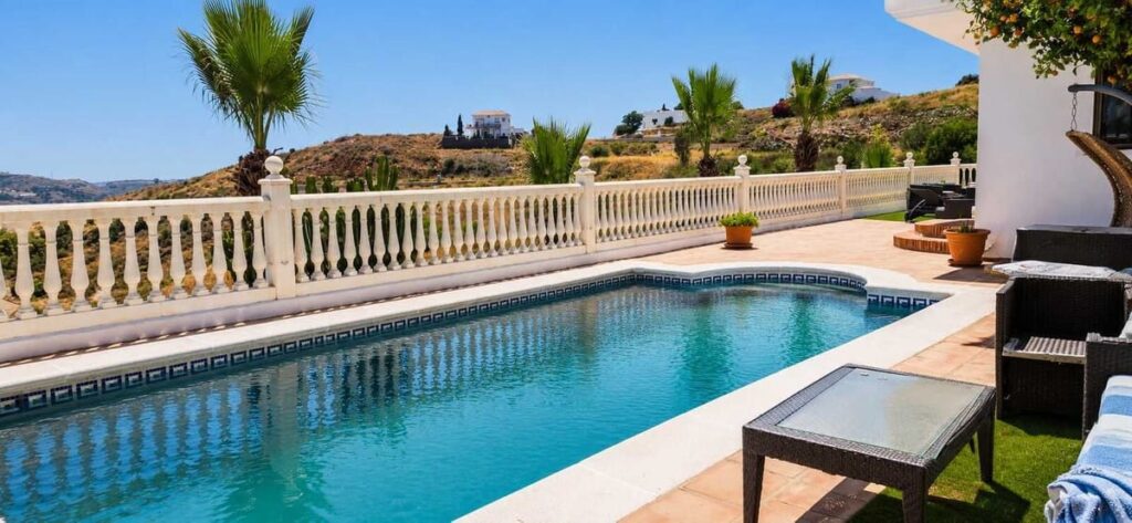 Villa met 5 slaapkamers in Mijas in Mijas - hoofdfoto