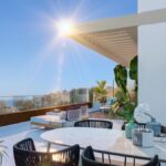 Drie-slaapkamerappartement in Estepona (Las Mesas)