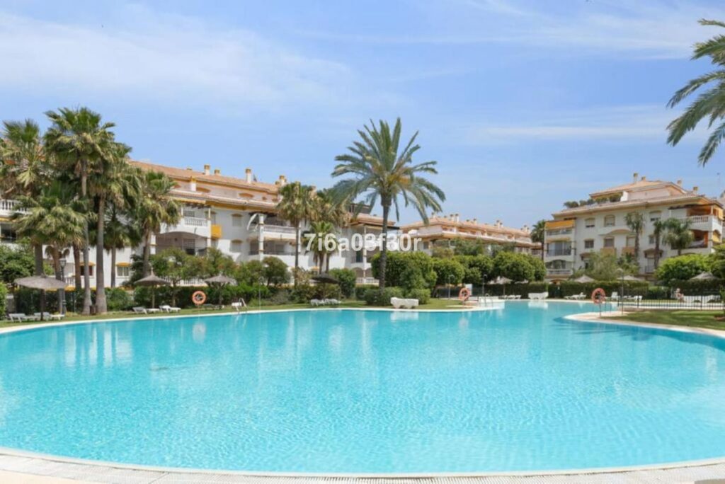 2-slaapkamerappartement in Puerto Banús in Puerto Banús - hoofdfoto