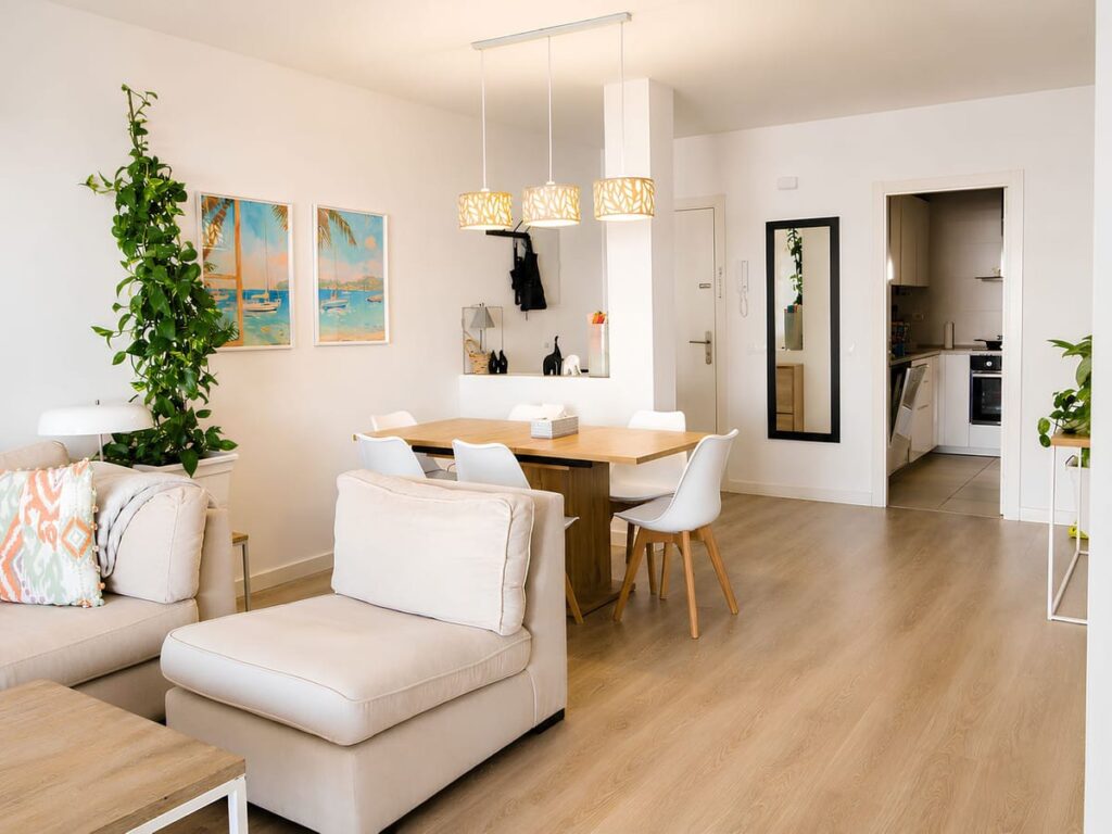 3-slaapkamerappartement in La Campana, Nueva Andalucía – parkeergelegenheid en rooftop-zwembad in La Campana - hoofdfoto
