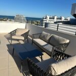 Luxe 2-slaapkamer penthouse met panoramisch terras – Habitat Alborán Mistral, Torremolinos