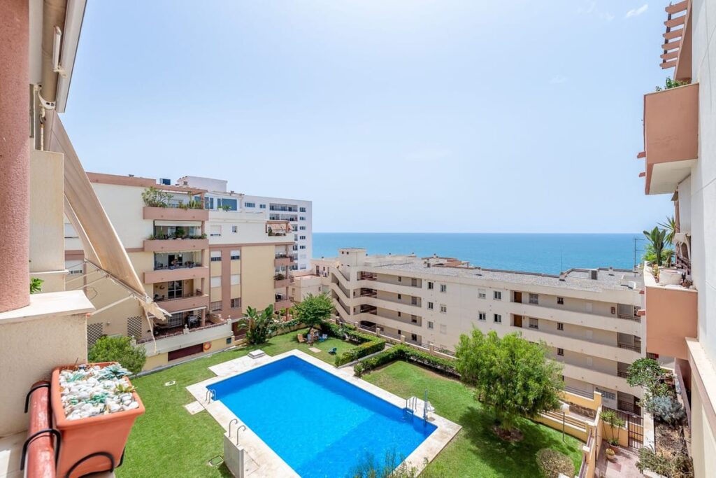 3 bedroom Apartment in Torrequebrada in Torrequebrada - hoofdfoto