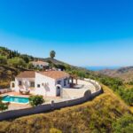 3-slaapkamer finca in Cómpeta