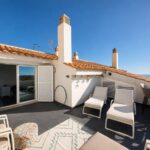Drie-slaapkamer penthouse in Manilva