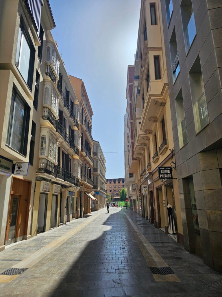 3-slaapkamer appartement in Málaga Centrum in Málaga Centro - hoofdfoto