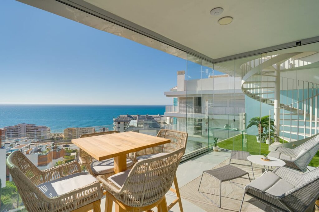 2-slaapkamer duplex-penthouse in Fuengirola in Fuengirola - hoofdfoto