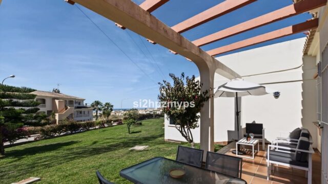 2-slaapkamerwoning in Torrox (Montesol, Torrox Park)