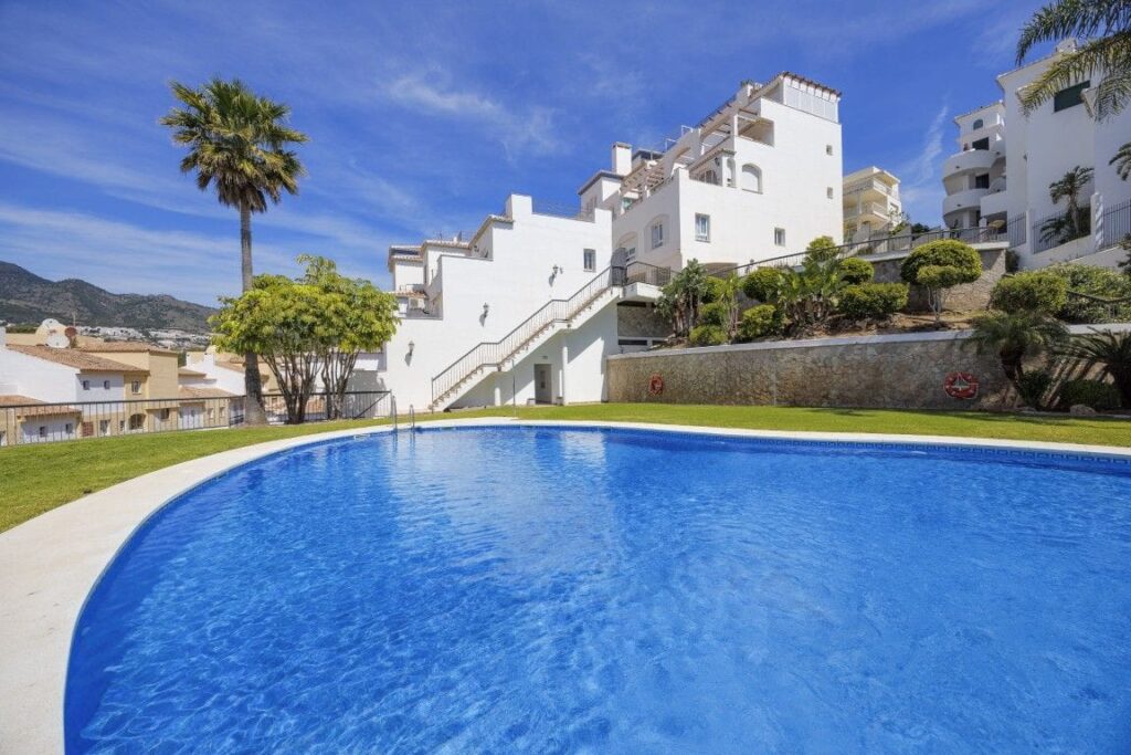 Drie-slaapkamerappartement in Benalmádena in Benalmadena - hoofdfoto