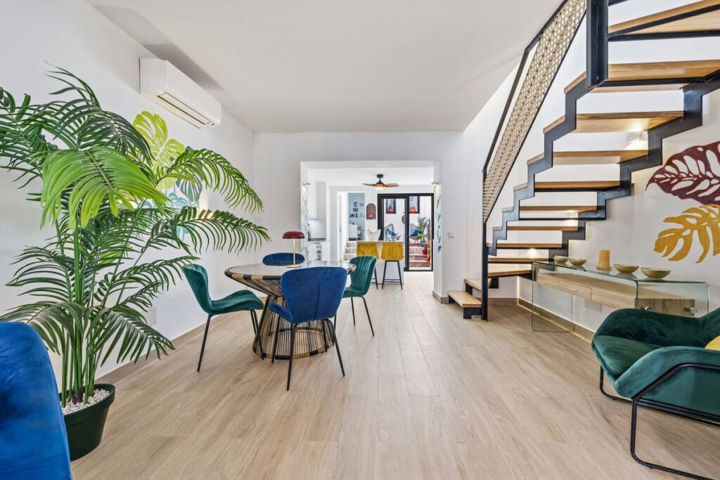 4-slaapkamerwoning in Estepona – Oude Stad, instapklaar en gerenoveerd in Estepona - hoofdfoto
